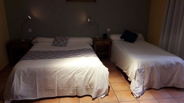 קוקורון Logis Hotel De L'Etang מראה חיצוני תמונה