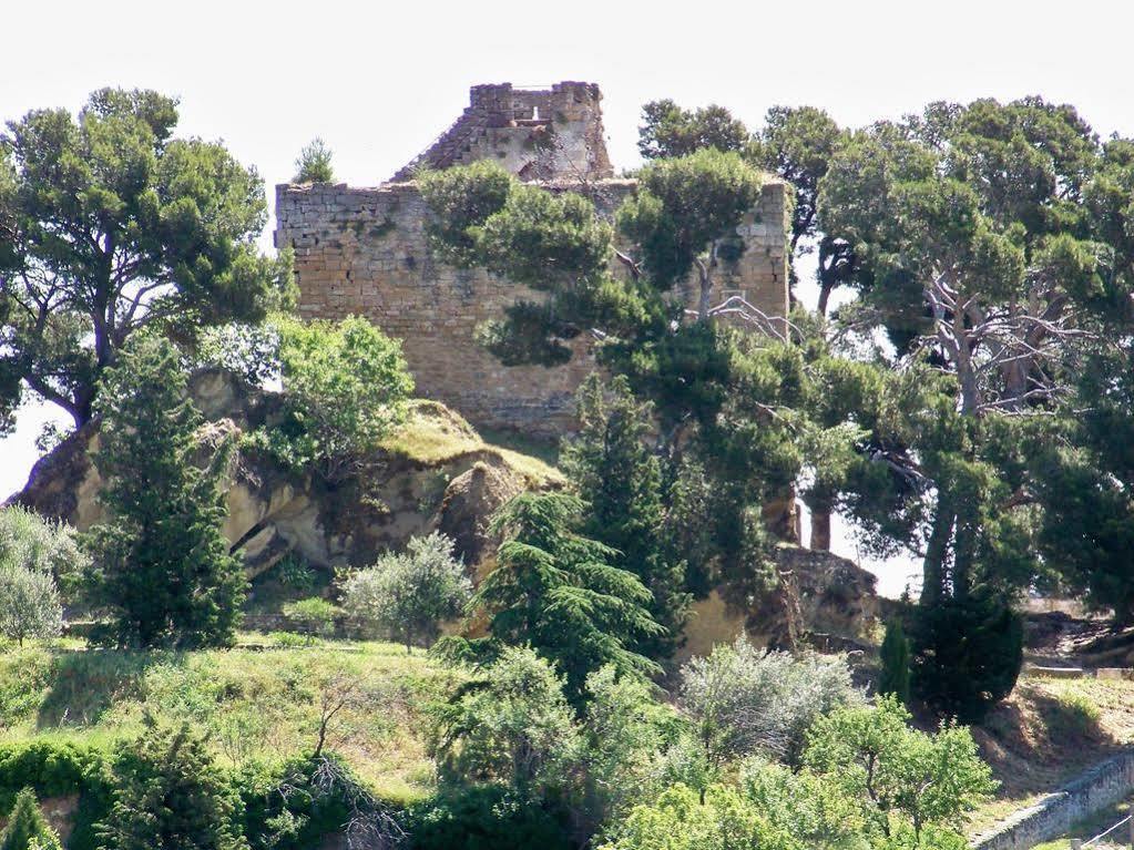 קוקורון Logis Hotel De L'Etang מראה חיצוני תמונה