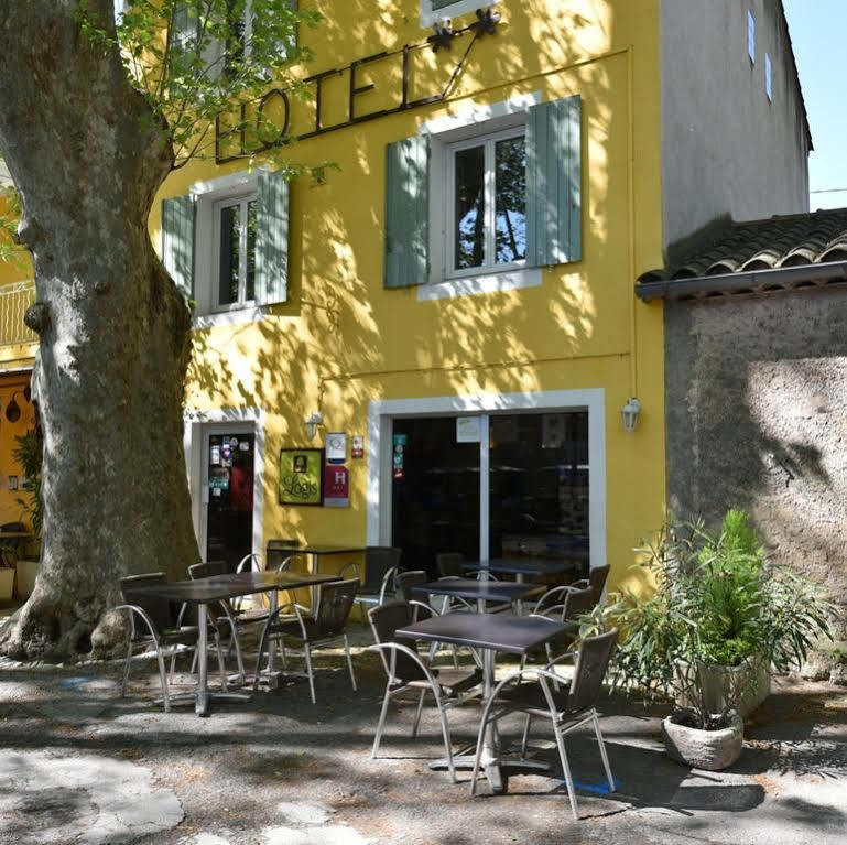 קוקורון Logis Hotel De L'Etang מראה חיצוני תמונה