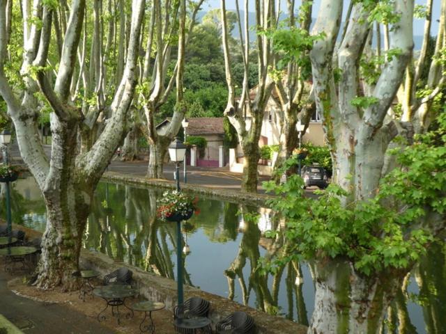 קוקורון Logis Hotel De L'Etang מראה חיצוני תמונה